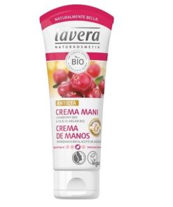 Lavera Crema manos antiedad