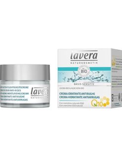Lavera Crema hidratante antiarrugas Q10
