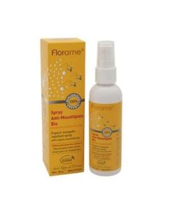 Florame spray antimosquitos para la ropa