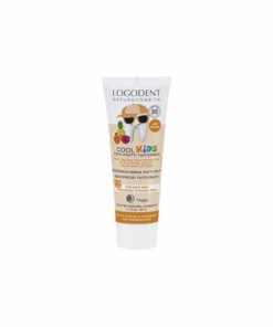 Logona Dentifrico Niños sabor Tutti Frutti (Con Fluor) 50ml