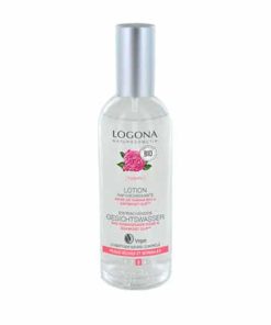 Logona Tonico Refrescante con Rosas Bio y Calpariane 125ml