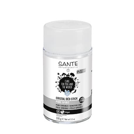 Sante Desodorante Mineral Pure Spirit