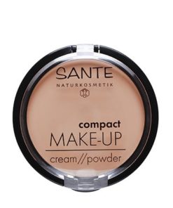 Sante Maquillaje Compacto Polvo-Crema 01 Natural