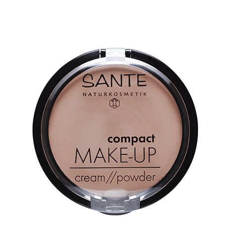 Sante Maquillaje Compacto Polvo-Crema 02 Sand
