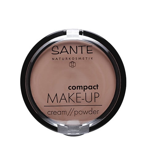 Sante Maquillaje Compacto Polvo-Crema 03 Golden