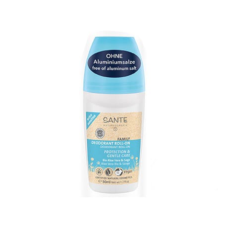Sante Desodorante Roll-On Extra Sensitive