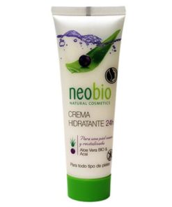 Crema Hidratante 24H Neobio