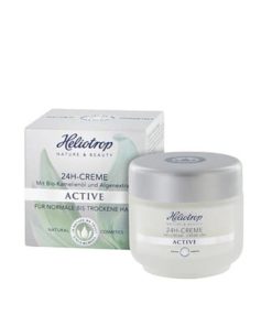 Heliotrop Crema 24h Active 50ml