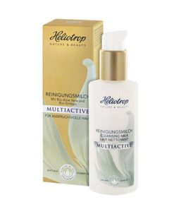 Heliotrop Leche Limpiadora Multiactive 120ml