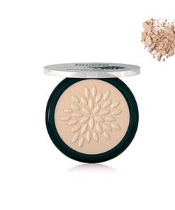Lavera Maquillaje polvo compacto 01 Ivory