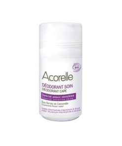 Acorelle Desodorante Roll-On para Pieles Sensibles