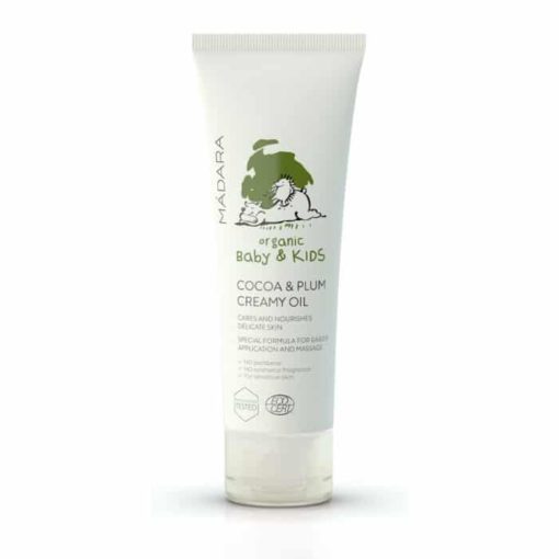 Madara Aceite Protector Sin Perfume para Bebé