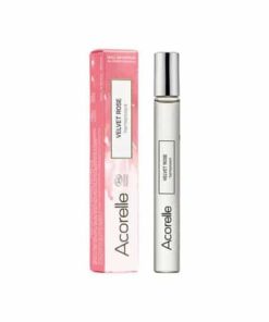 Acorelle Eau de Parfum Roll-On Velvet Rose