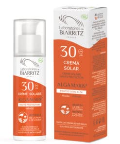 Alga Maris - Laboratoires de Biarritz Crema Solar Facial SPF30