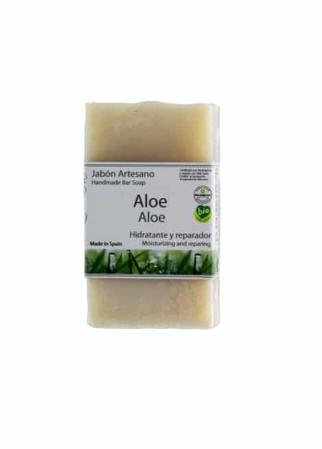 Jabón de Aloe 130GR