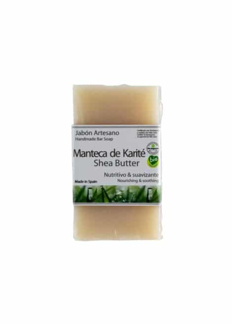 Jabón de Manteca Karité 130GR
