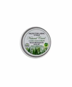 Protector Labial de Rosa Mosqueta 15ml