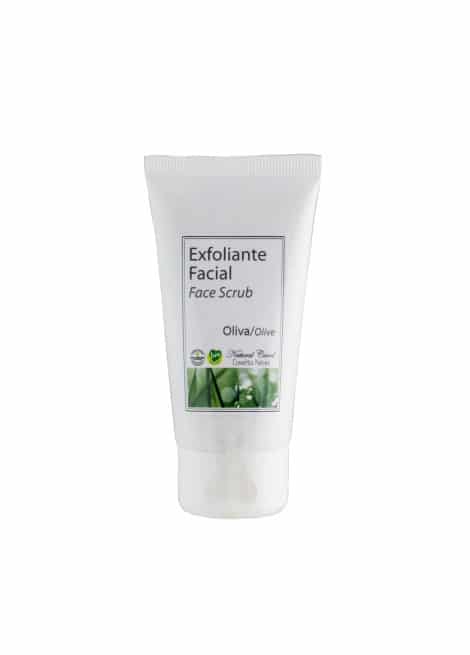 Exfoliante Facial Oliva 50ml