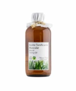 Aceite Tonificante Muscular 250ml
