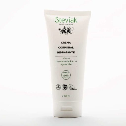 Steviak Crema Corporal Hidratante