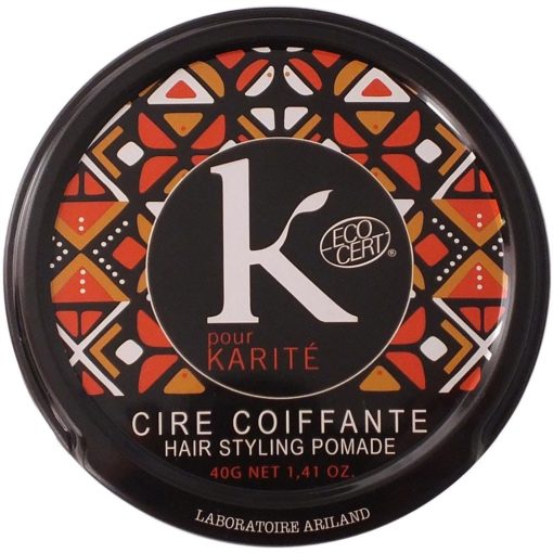 K pour Karité Cera de peinado Cire Coiffante