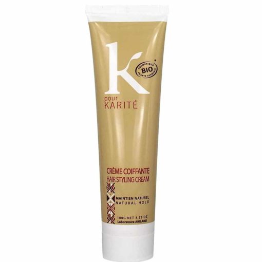 K Pour Karité Crema de Acabado "Creme Coiffante"