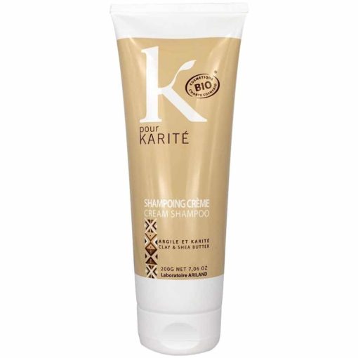 K Pour Karité Champú Suave Reparador Cabello Normal-Seco