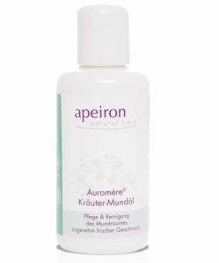 Apeiron Herbal mouth oil (aceite bucal)