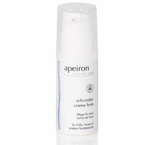 Apeiron Crema pies agrietados forte