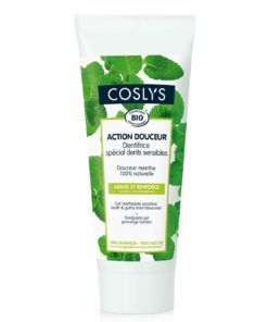 Coslys Gel dentífrico dientes & encías sensibles frescor intenso