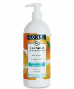 Coslys Leche corporal con Fruta cítrica Dosificador