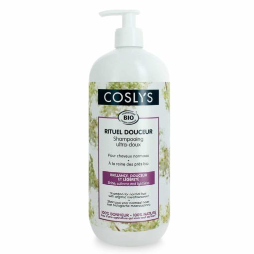 Coslys Champú para cabello normal Reina de la prada