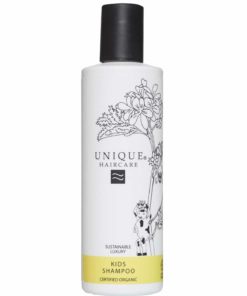 Unique Champú Infantil Certificado Orgánico. 250ml