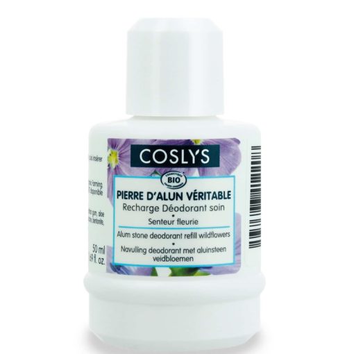 Coslys Recambio Desodorante con Flores silvestres