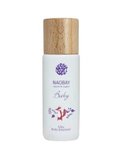 Naobay Baby Emulsión Corporal Hidratante