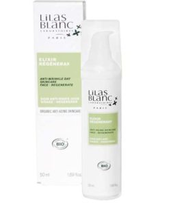 Lilas Blanc Elixir Regenerante Antiarrugas de Noche