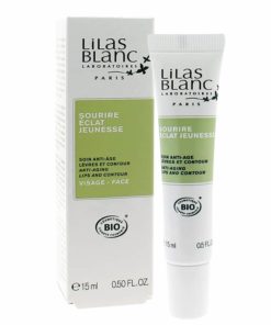 Lilas Blanc Bálsamo Labios