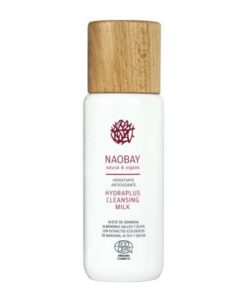 Naobay HydraPlus Leche Facial Limpiadora