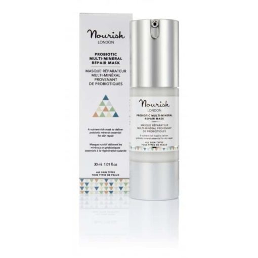 Nourish Mascarilla Probiótica Reparadora Multi Mineral