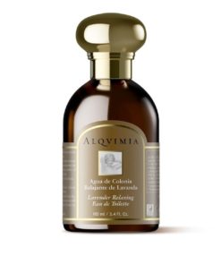Alqvimia Agua de Colonia Relajante de Lavanda