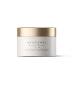 Alqvimia Day Moisturizing Cream for sensitiv hud
