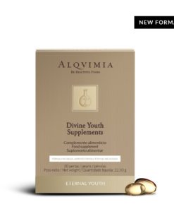 Alqvimia Divine Youth Supplements