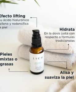 Lico Acido Hialurónico ELEVADOR+RELLENO Amazonian Essence