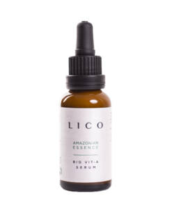Lico Serum Bio Vitamina A - Amazonian Essence 30ml