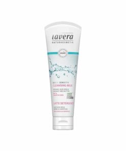 Lavera Leche Limpiadora Facial Basis Sensitive con Aloe Vera y Karite