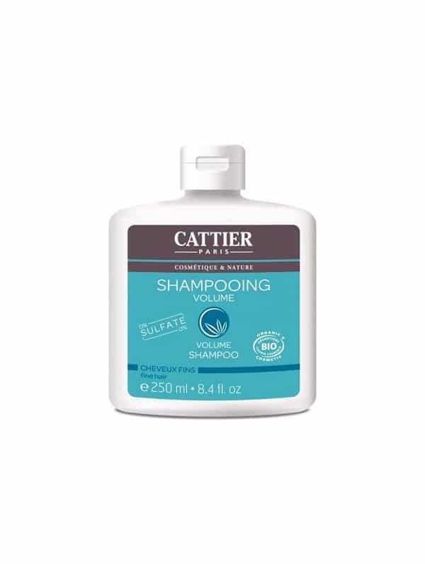 ▷ Buy Cattier Shampoo for Fine Hair 250ml - iunatural ®