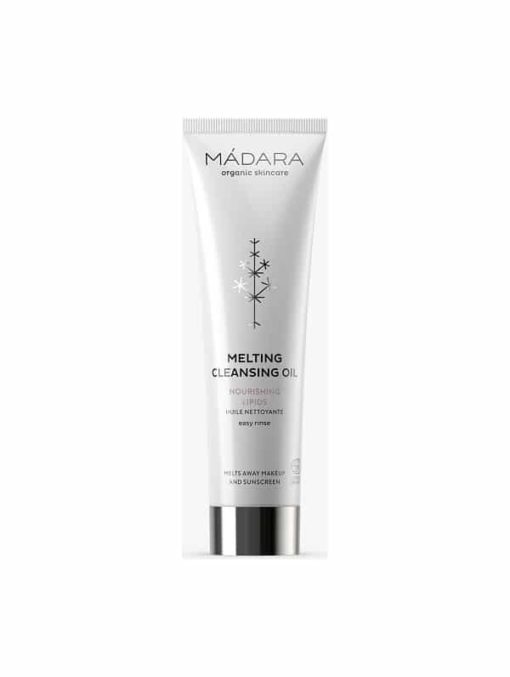 Madara Aceite Desmaquillante y Limpiador Facial