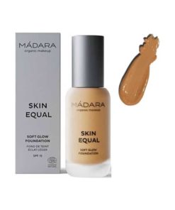 Madara Base de Maquillaje Fluido SPF 15 Skin Equal 50 Golden Sand