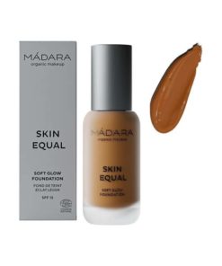 Madara Base de Maquillaje Fluido SPF 15 Skin Equal 70 Caramel