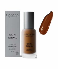 Madara Base de Maquillaje Fluido SPF 15 Skin Equal 90 Chesnut